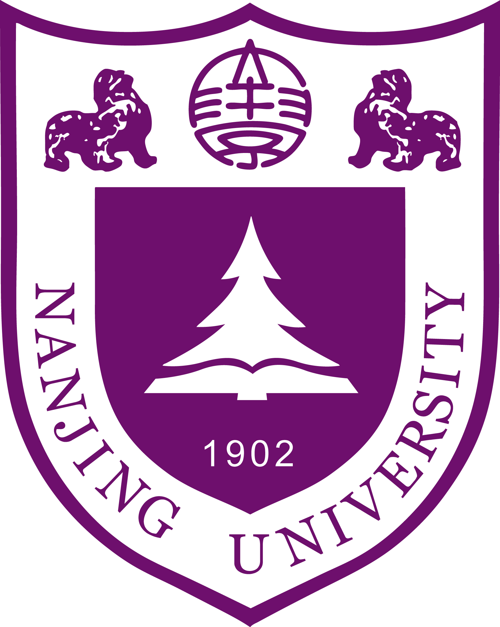 Nanjing University logo